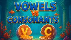 Vowel Vs Consonant