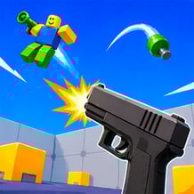 Guns Clicker: Sandbox