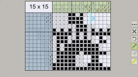 NonoCross: Nonogram puzzles - Screenshot 3