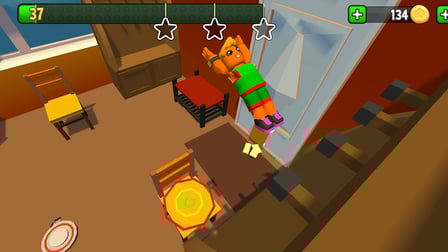 Obby: Perfect Flip - Screenshot 2