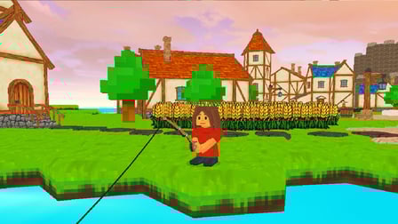 MineSims Roleplay Multiplayer - Screenshot 1