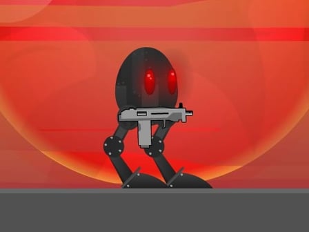 Eggbot vs Zombies