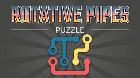 Rotative Pipes Puzzle