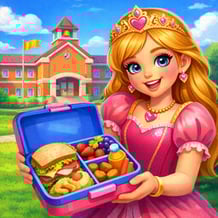 Princess Lunch Box
