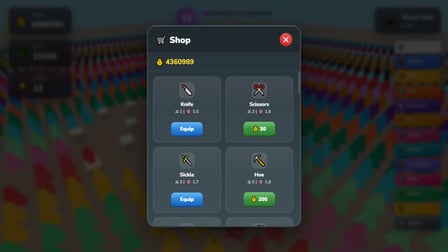 Mow the lawn! - Screenshot 2