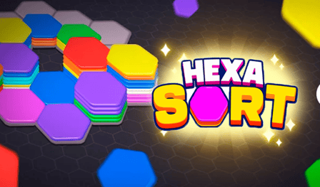 Hexa Sort