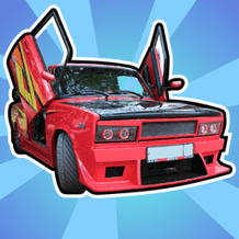 Cool Zhiguli: Coches Rusos Tuneados