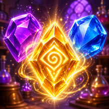 Crystal Alchemy