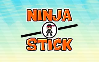 Ninja Stick Hero