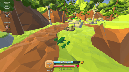 Animal Evolution Simulator - Screenshot 5