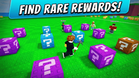 Break a Lucky Block! - Screenshot 2