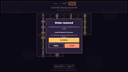 Sweet Skewer Shuffle - Screenshot 5