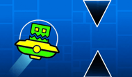 Geometry Dash: UFO for PRO