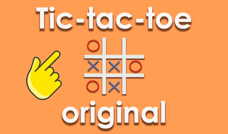 Tic-tac-toe original