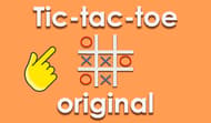 Tic-tac-toe original