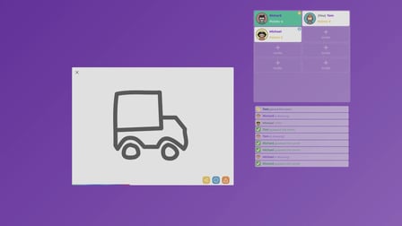 Draw & Guess - Screenshot 2