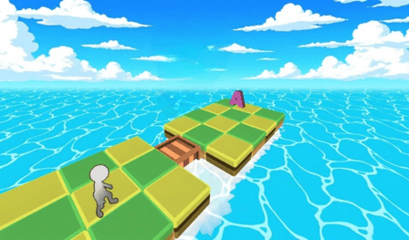Guess the Word on the Island