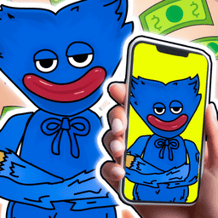 Huggy Waggy Became a Blogger