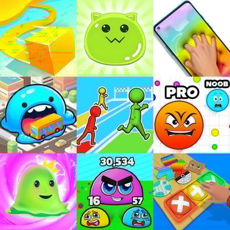 Slime Games
