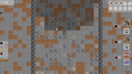 Herkesten daha derine kaz! - Maden Modu - Screenshot 5