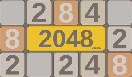 Legado de 2048