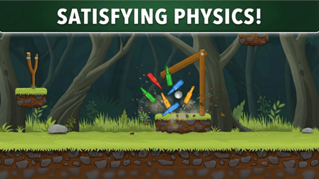 Knock Down - Screenshot 2