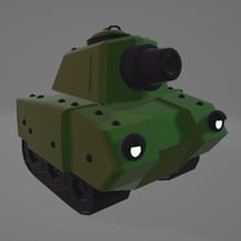 Tank Checkers