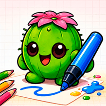 Obby Pets: ASMR Painting