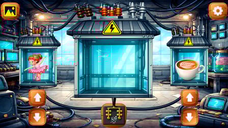 Steal and Create Brainrot: Short Circuit - Screenshot 7