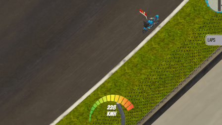 USA Turbo Moto Racer: Nitro Bike Racing - Screenshot 3