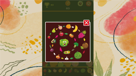 Crazy plants : merge, grow and win - Screenshot 2