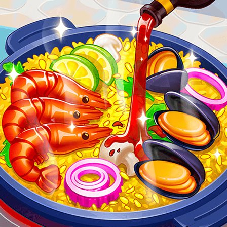 Cooking City