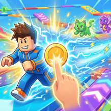 Obby Upgrade Your Speed!