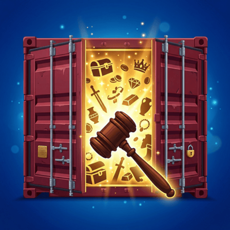 Container Auction thumbnail