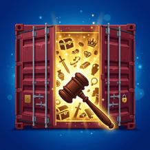 Container Auction