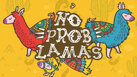 No Problamas