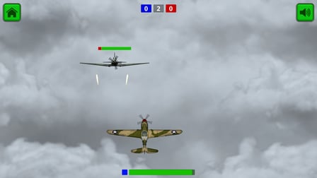 Heavenly Devils - Screenshot 1