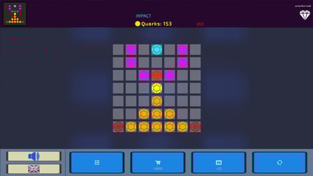 Crystal Magic: Banishing Chaos - Screenshot 3