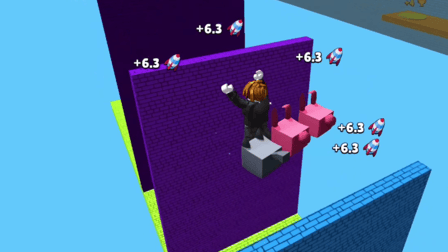 Obby: +1 Jump per Click - Screenshot 2