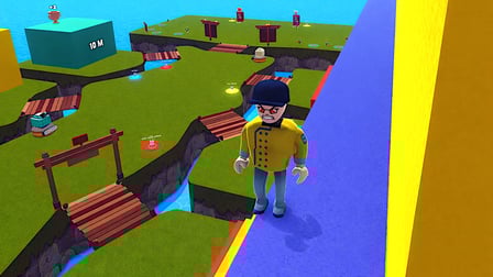 Obby Highest Jump Ever - Zrzut ekranu 3