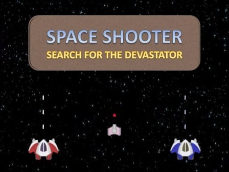 Space Shooter SFTD