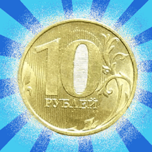 Connecting Russian Coins: Evolution