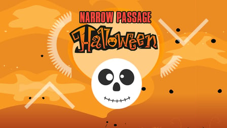 Narrow Passage Halloween