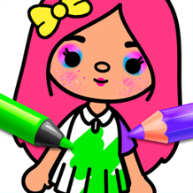 Toca Life: Clothing Designer