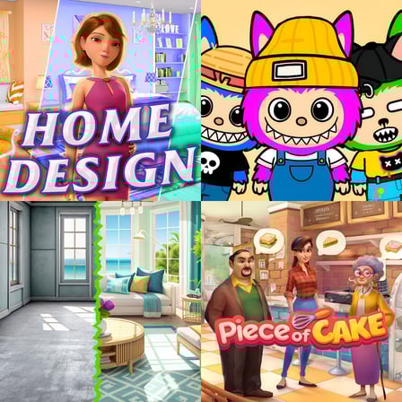 Decorate Games