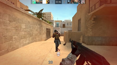 Shootoff: Counterattack - Screenshot 4