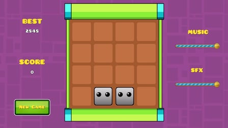 Geometry Emoji Match - Screenshot 1