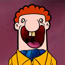 Neighbor's doppelganger 2: Nightmare Mode