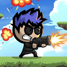 Shooter Multiplayer 2D
