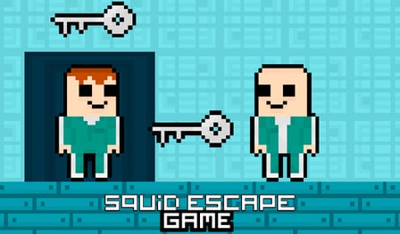 Squid Escape Game